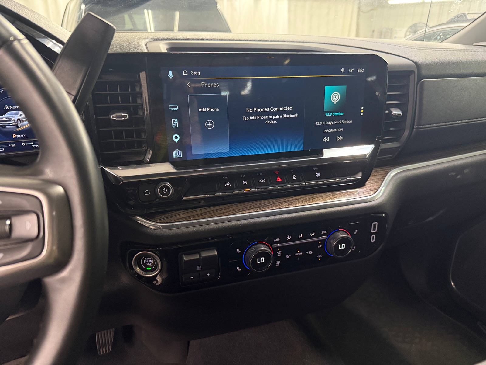 Thumbnail: 2023 Chevrolet Silverado 1500 - 4