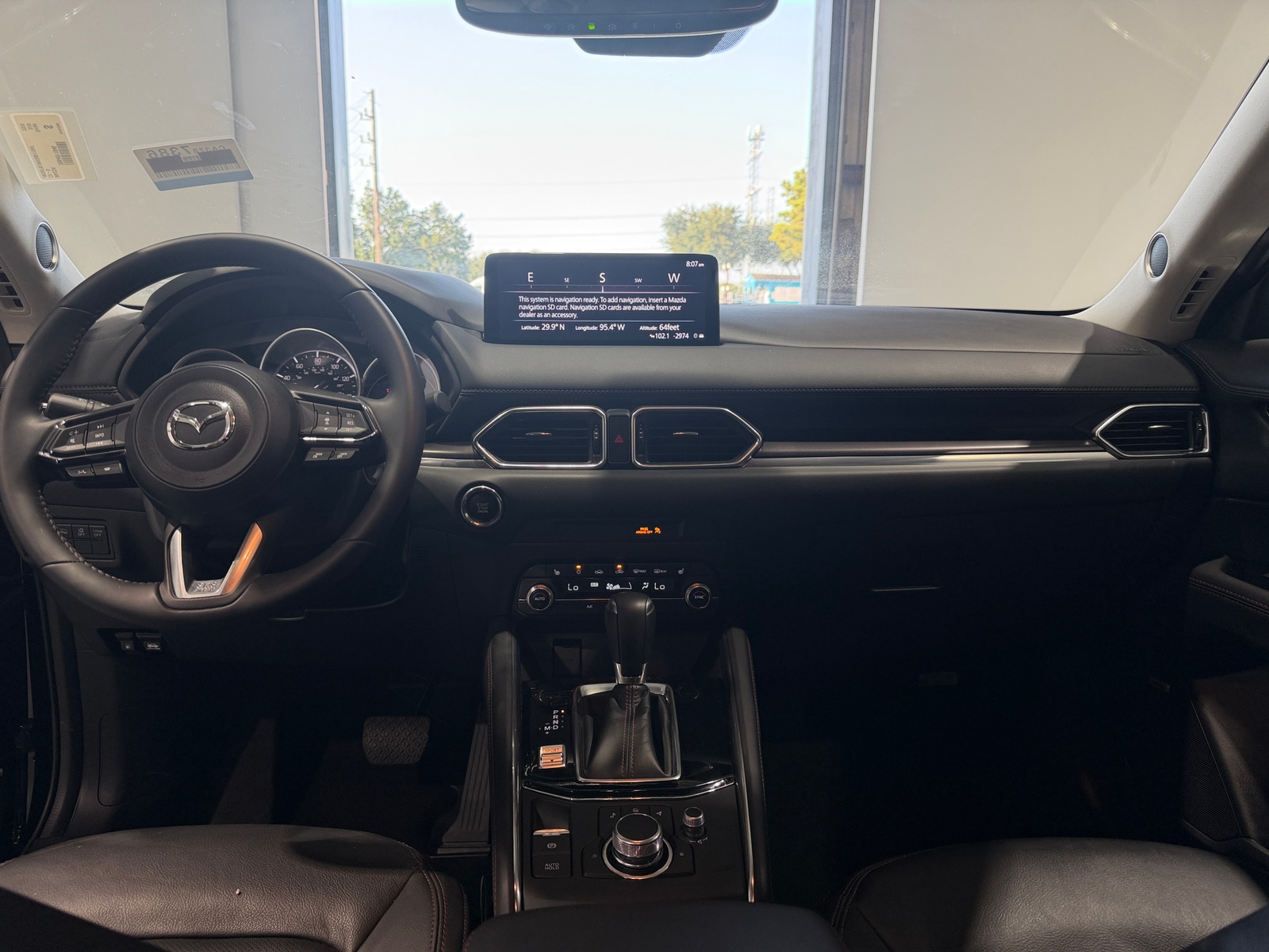 Thumbnail: 2025 Mazda CX-5 - 2