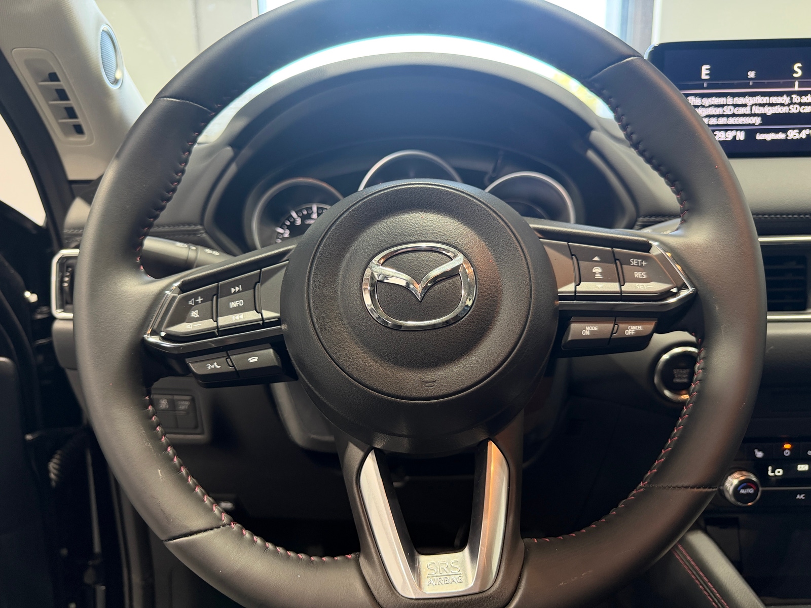 Thumbnail: 2025 Mazda CX-5 - 4