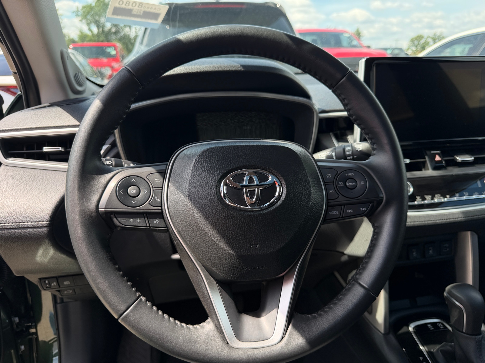 Thumbnail: 2025 Toyota Corolla Cross - 4