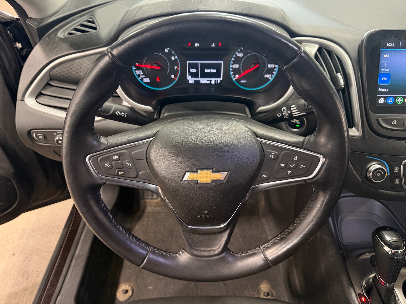 Thumbnail: 2020 Chevrolet Malibu - 5