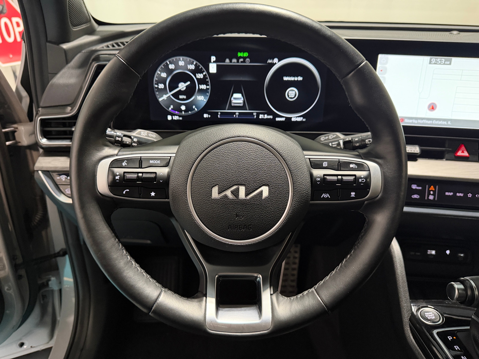 Thumbnail: 2023 Kia Sportage - 4