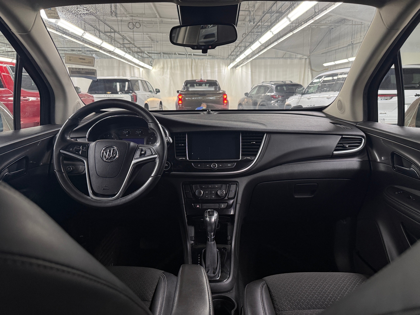 Thumbnail: 2019 Buick Encore - 2