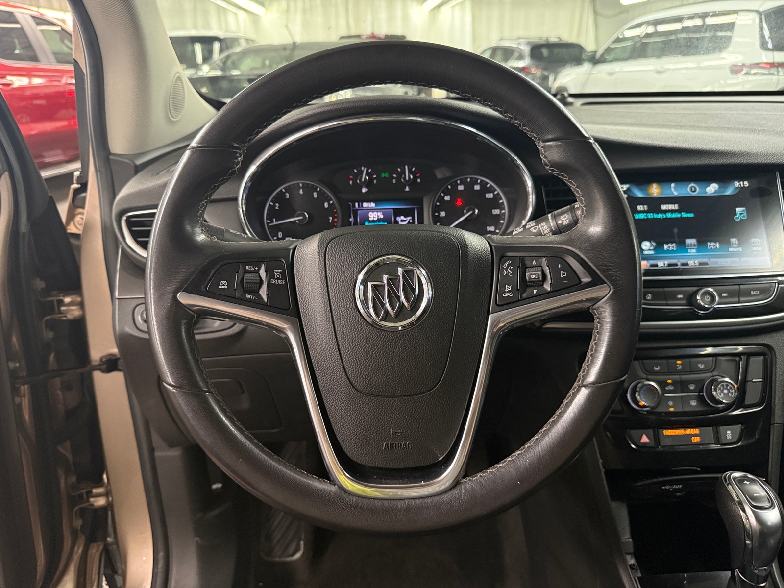Thumbnail: 2019 Buick Encore - 4