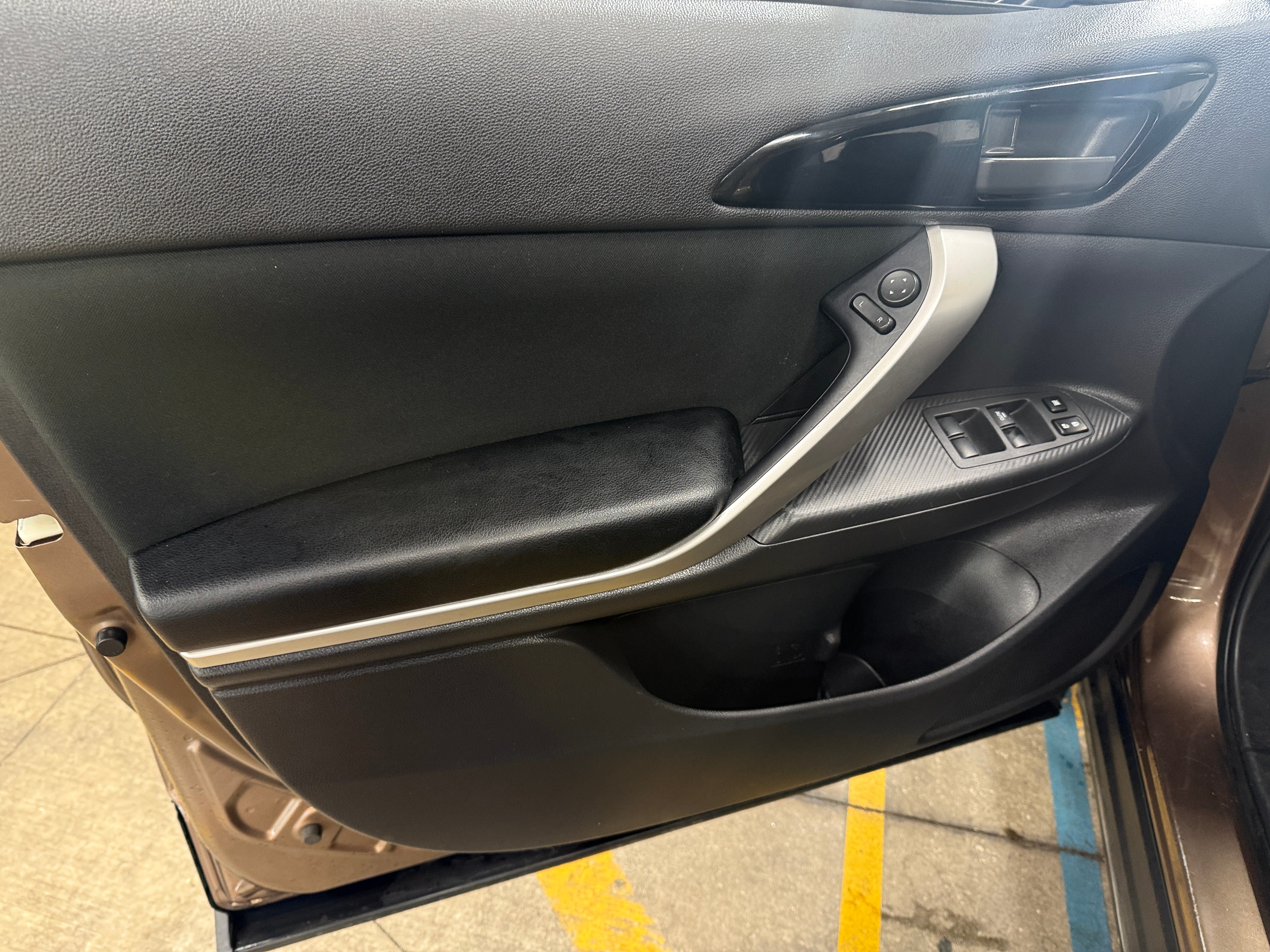 2018 Mitsubishi Eclipse Cross