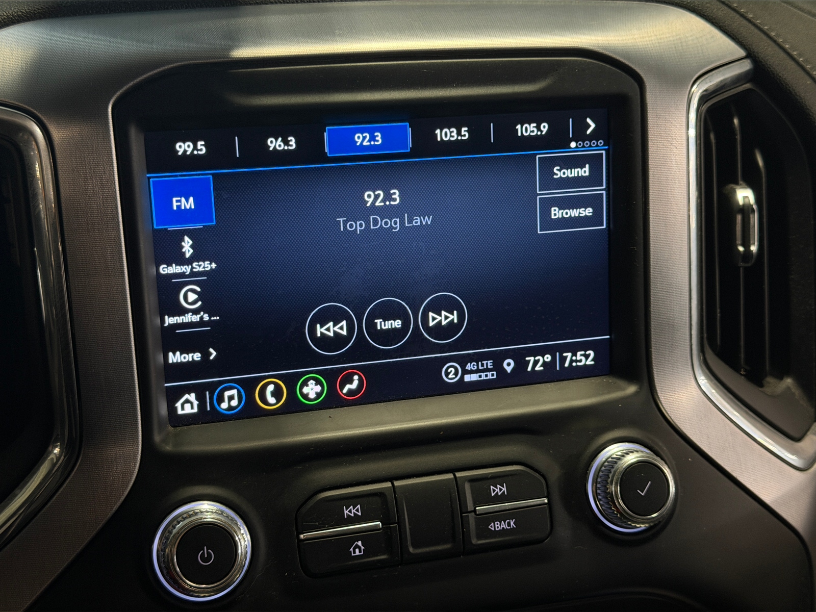 Thumbnail: 2022 GMC Sierra 1500 - 3