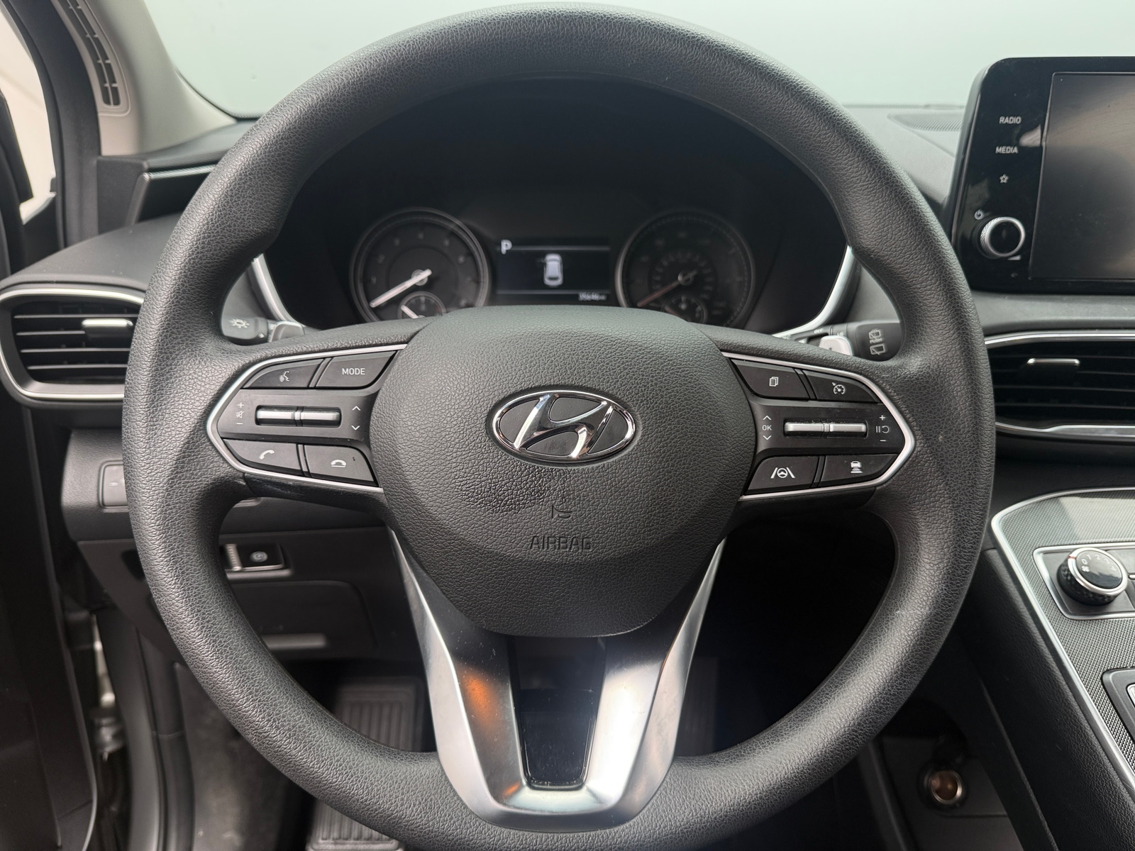 Thumbnail: 2023 Hyundai Santa Fe - 5