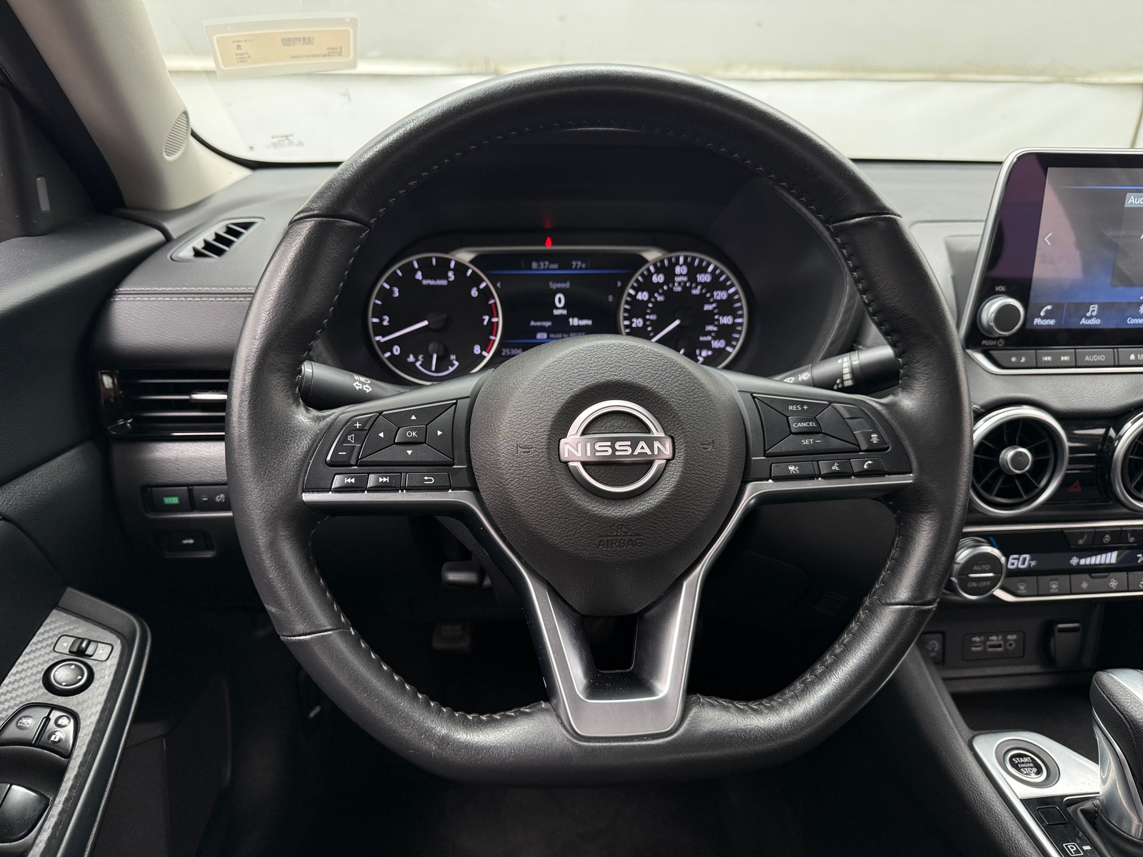 Thumbnail: 2024 Nissan Sentra - 5