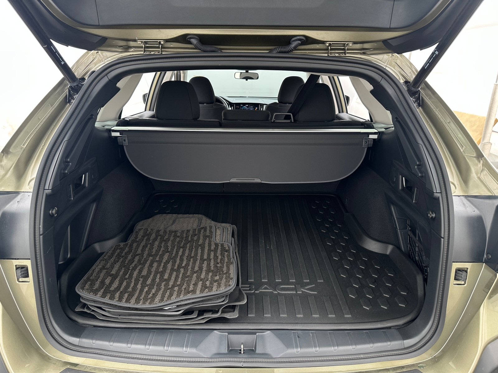 Thumbnail: 2024 Subaru Outback - 7