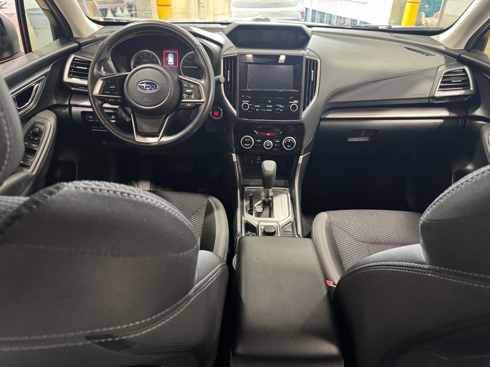 Thumbnail: 2021 Subaru Forester - 3