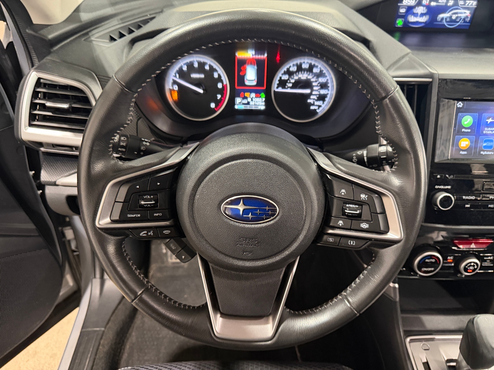 Thumbnail: 2021 Subaru Forester - 5