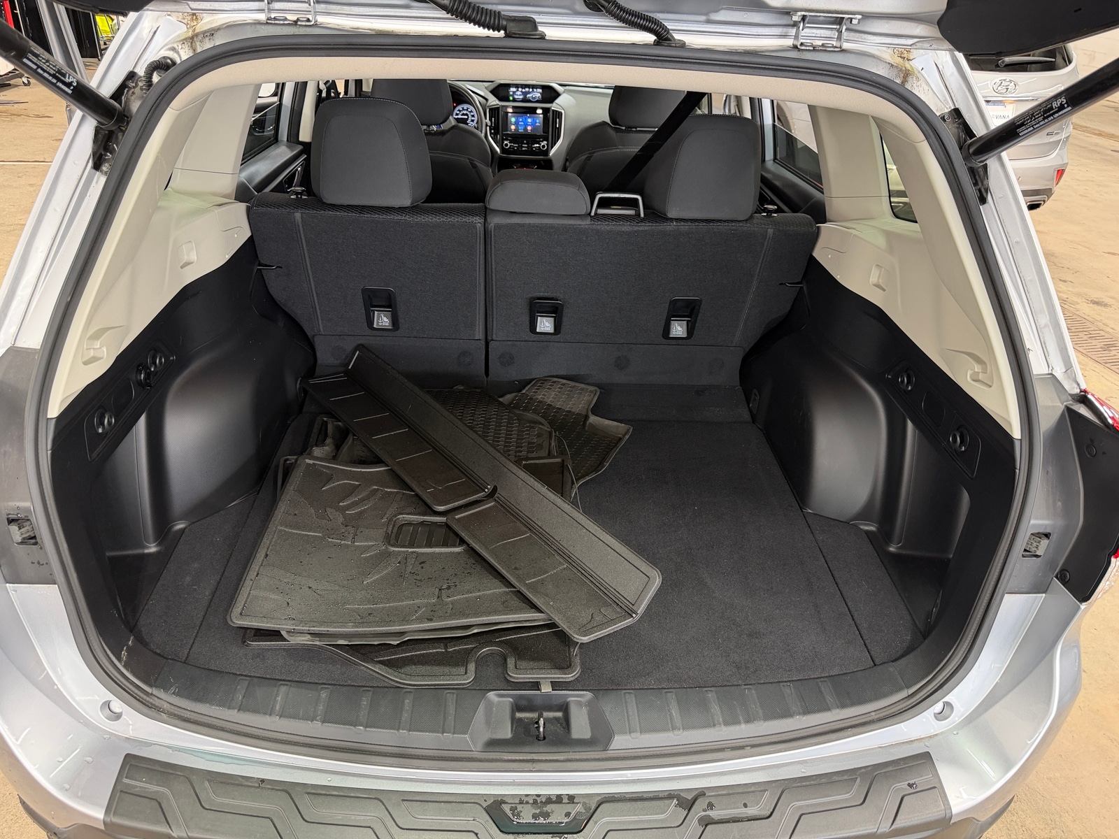 Thumbnail: 2021 Subaru Forester - 7