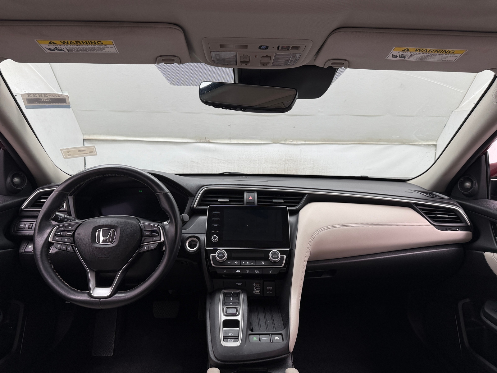 Thumbnail: 2019 Honda Insight - 2