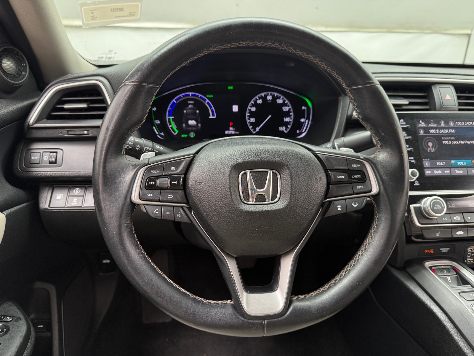 Thumbnail: 2019 Honda Insight - 4
