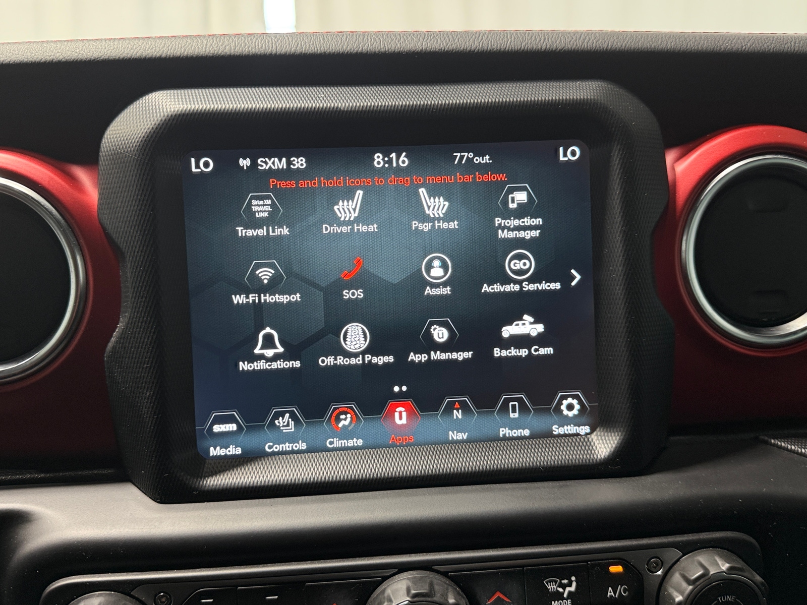 Thumbnail: 2022 Jeep Gladiator - 3