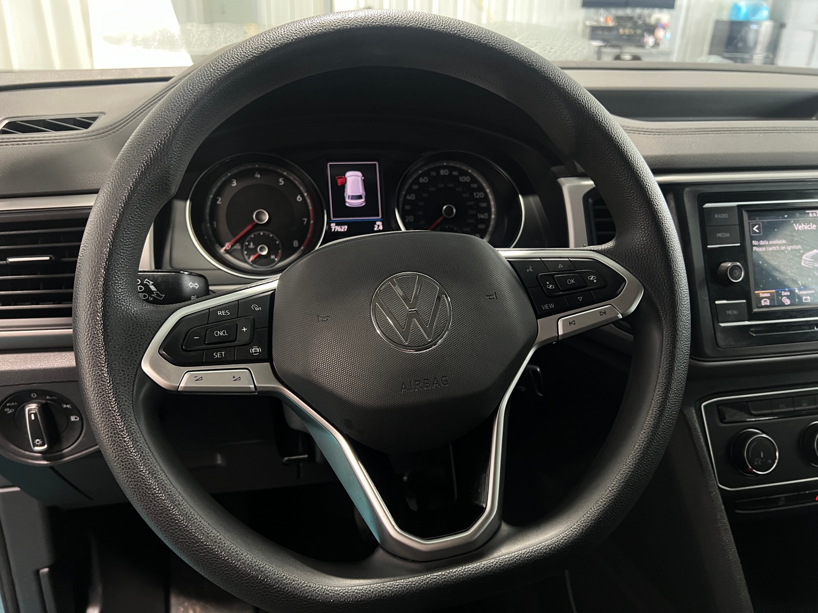 Thumbnail: 2021 Volkswagen Atlas - 5