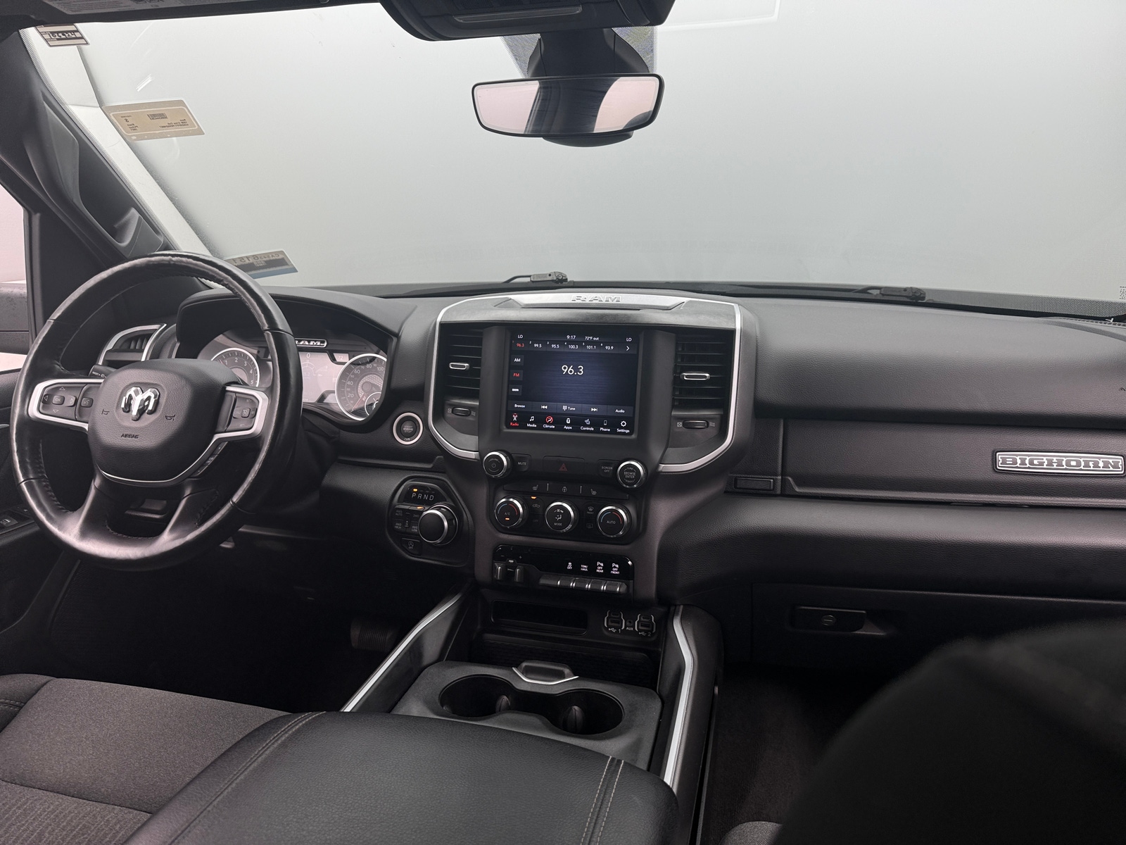 Thumbnail: 2021 RAM 1500 - 3