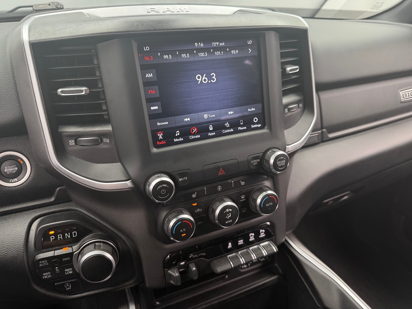 Thumbnail: 2021 RAM 1500 - 4