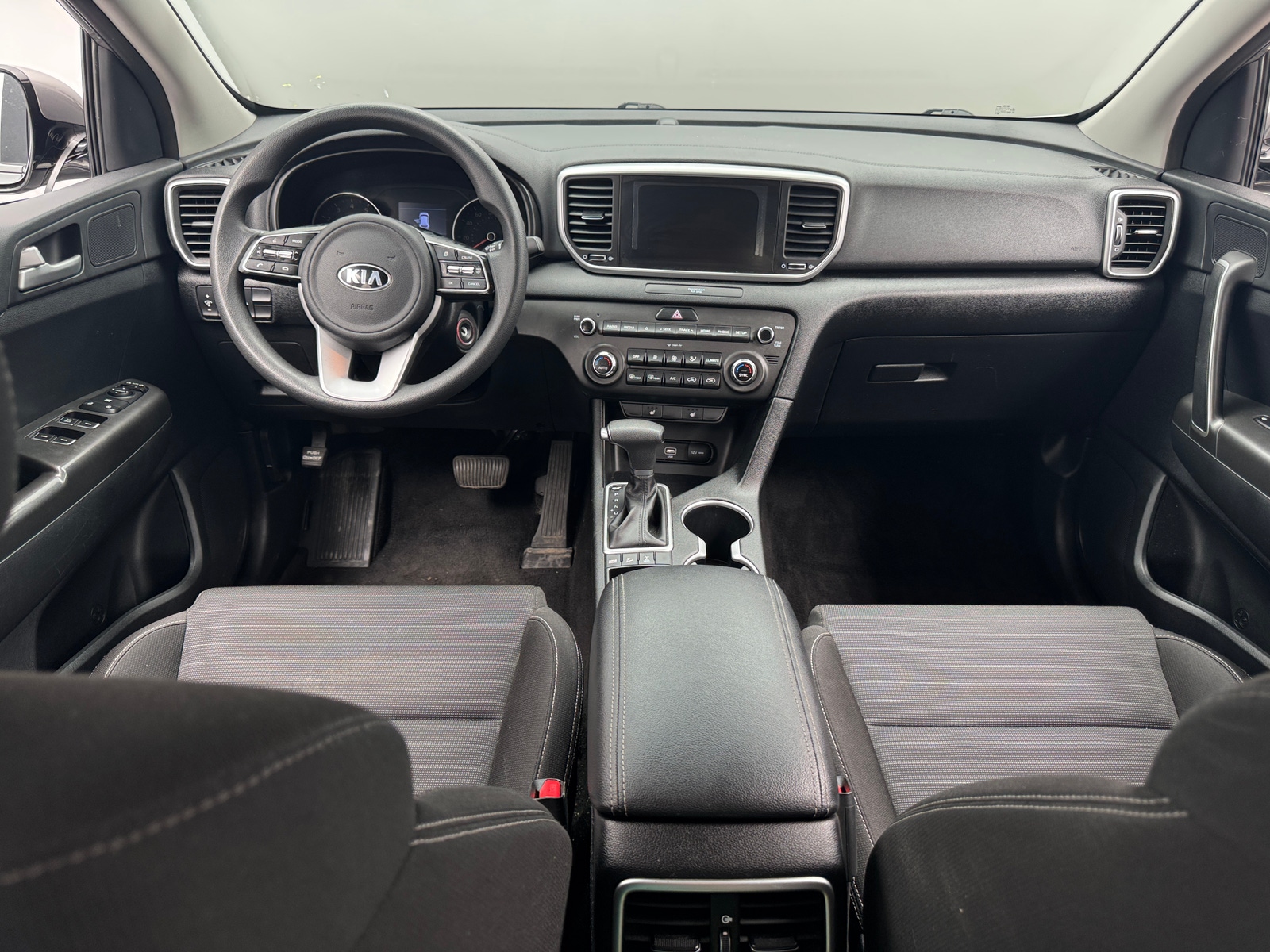 Thumbnail: 2020 Kia Sportage - 3