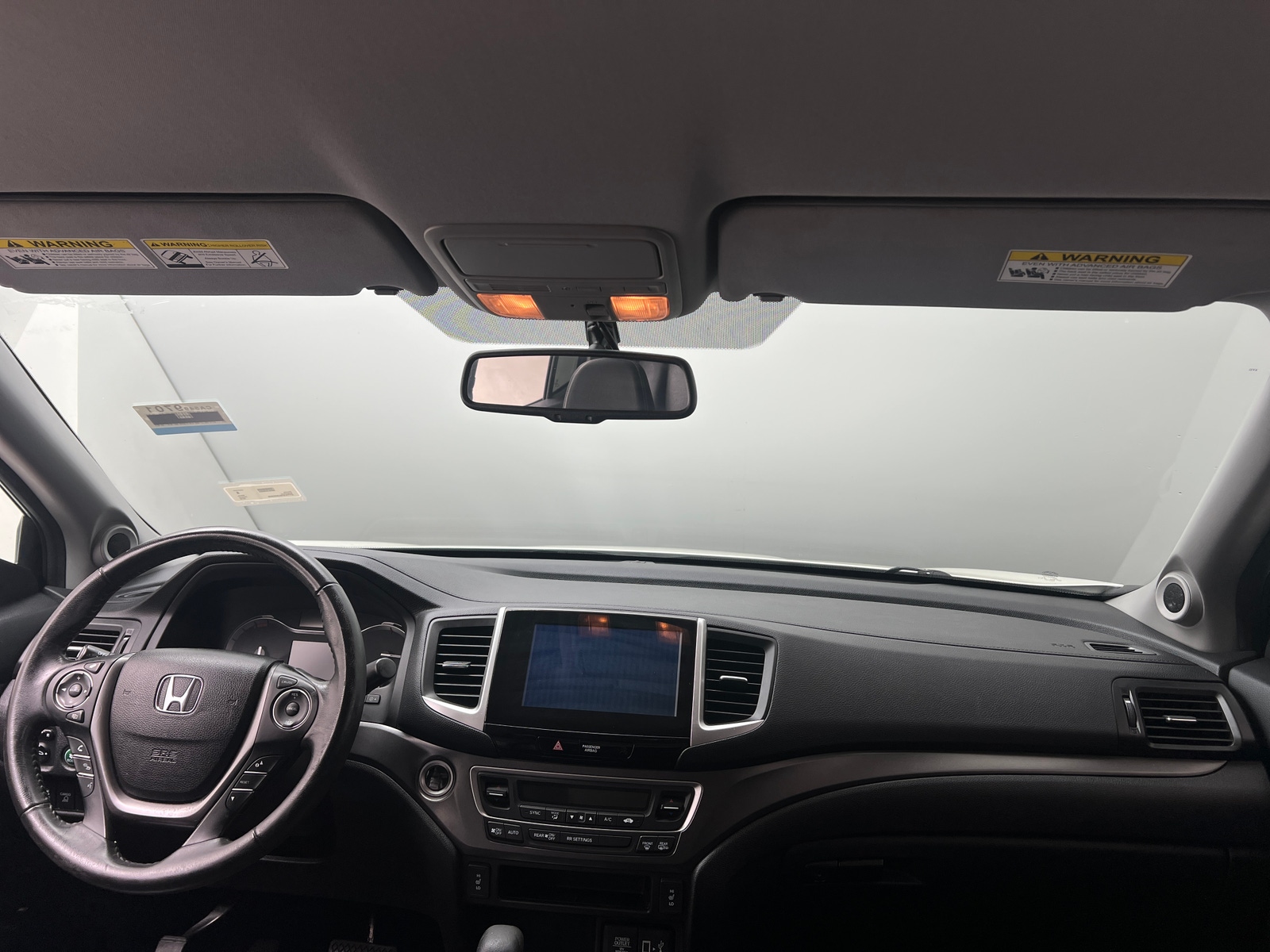 Thumbnail: 2018 Honda Ridgeline - 2