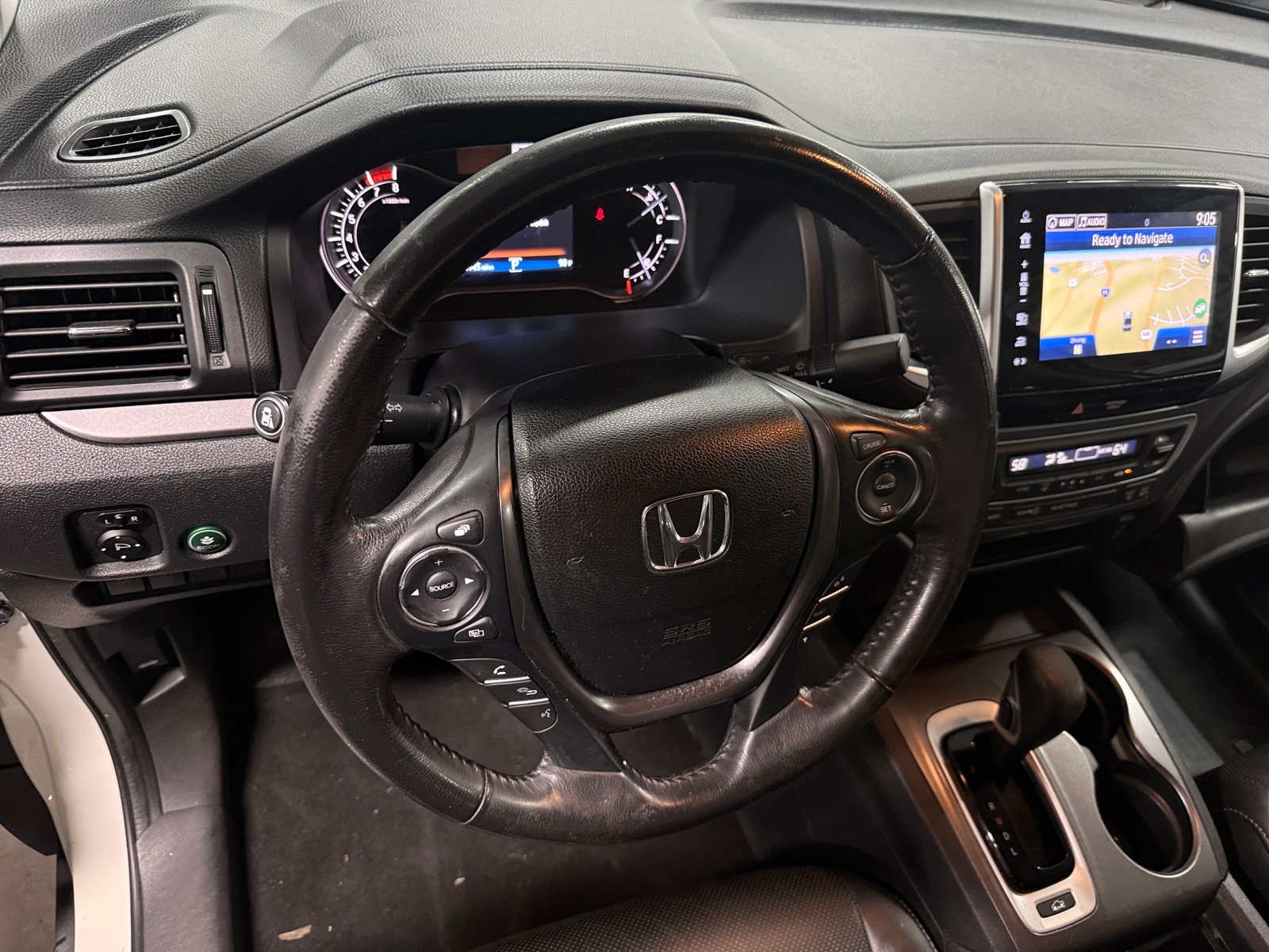Thumbnail: 2018 Honda Ridgeline - 4