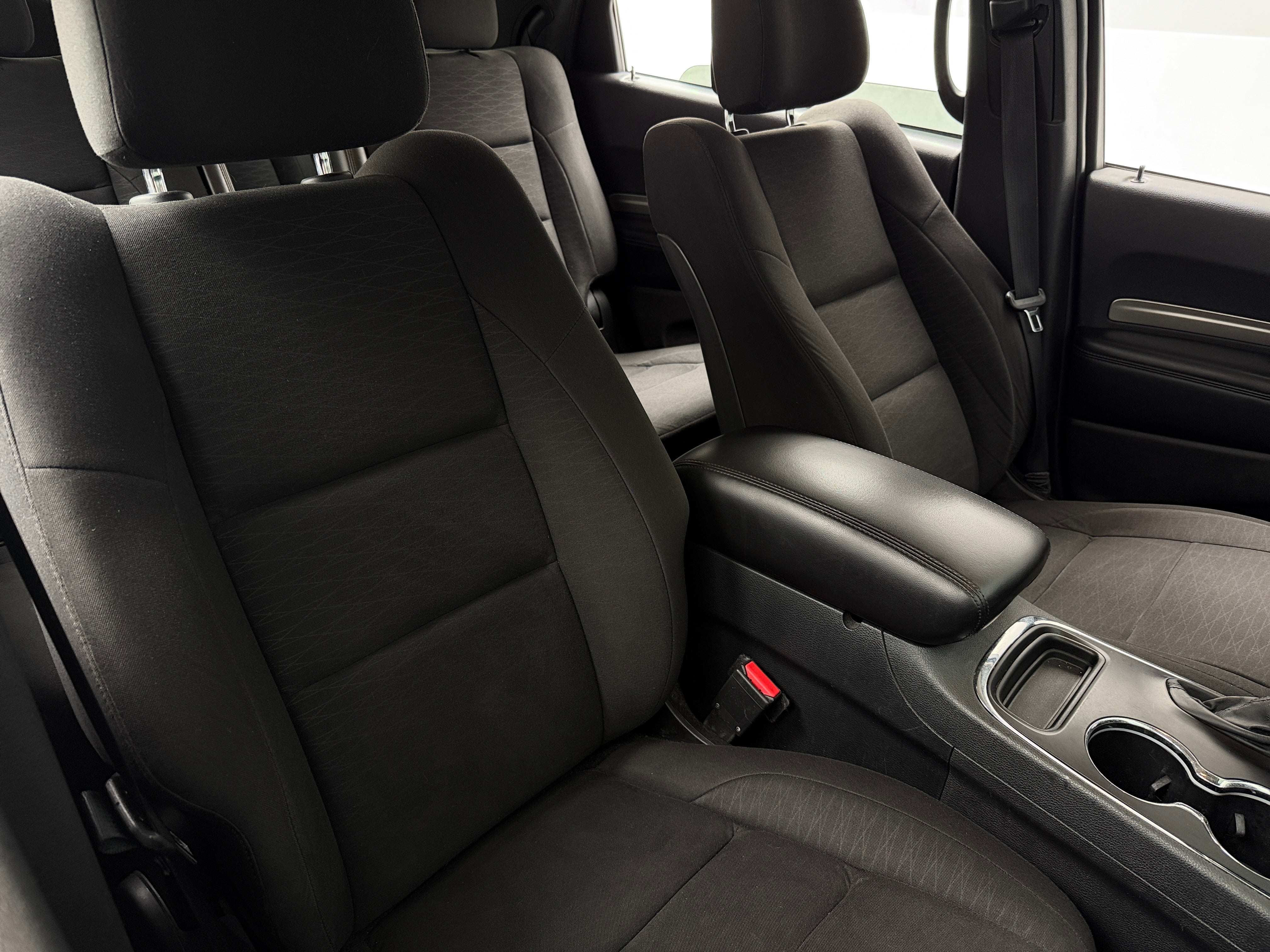 2018 Dodge Durango