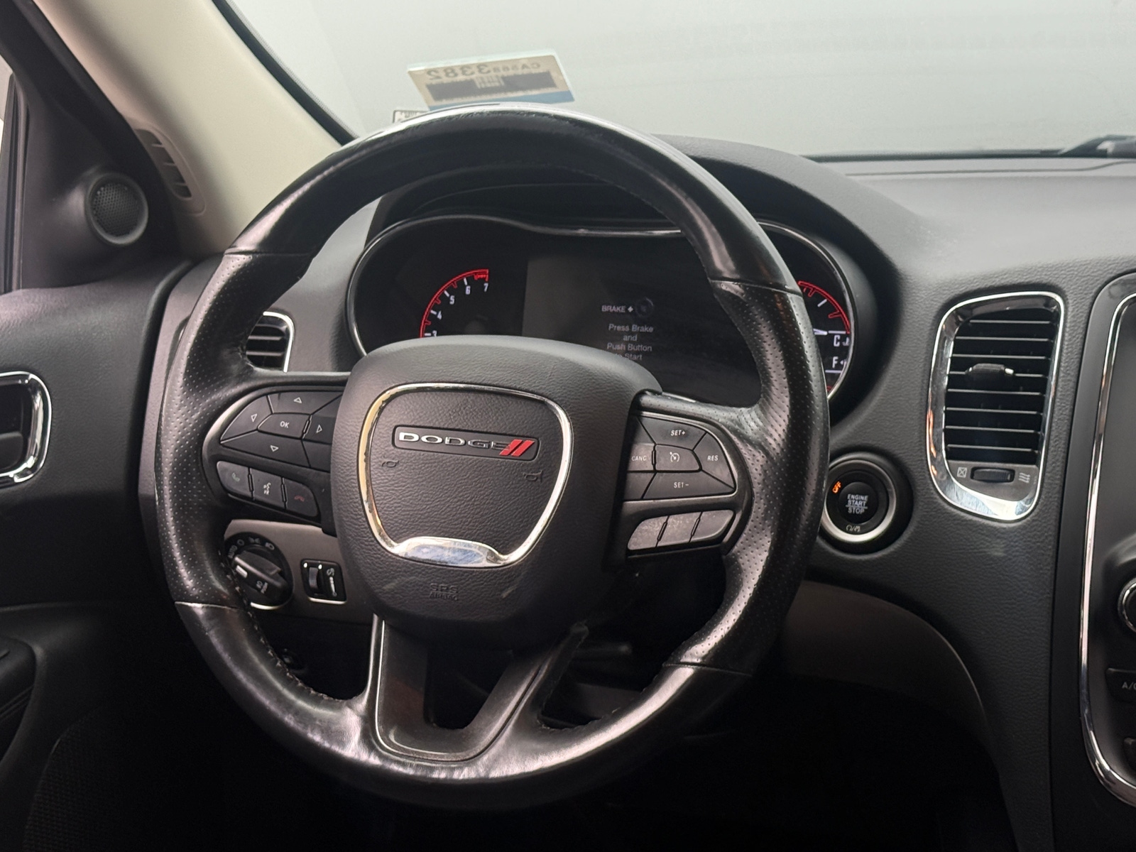 Thumbnail: 2018 Dodge Durango - 5