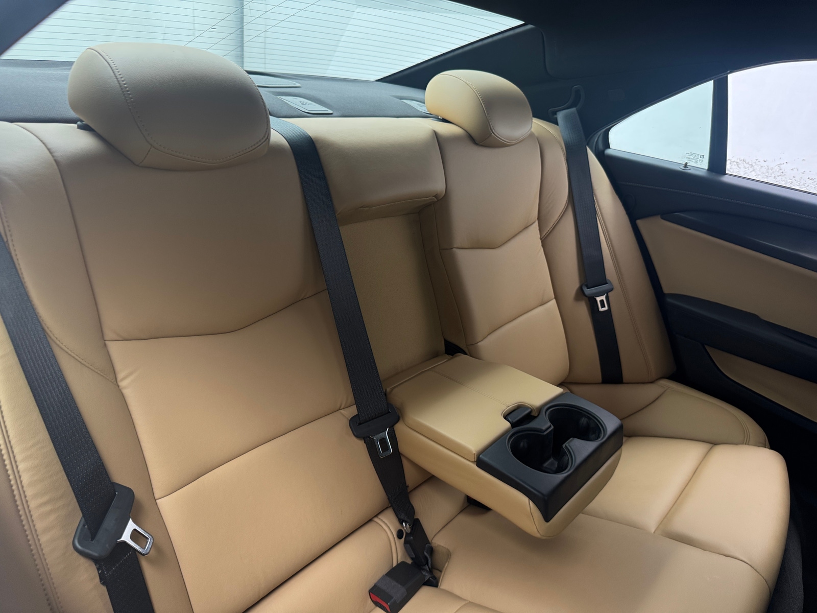 Thumbnail: 2014 Cadillac ATS - 5