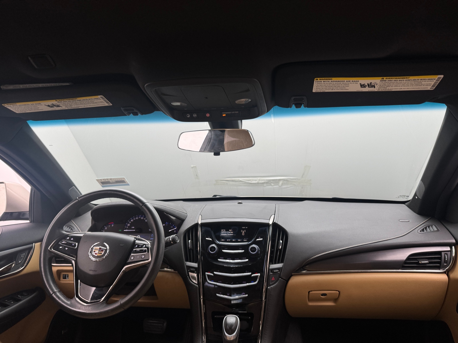 Thumbnail: 2014 Cadillac ATS - 2