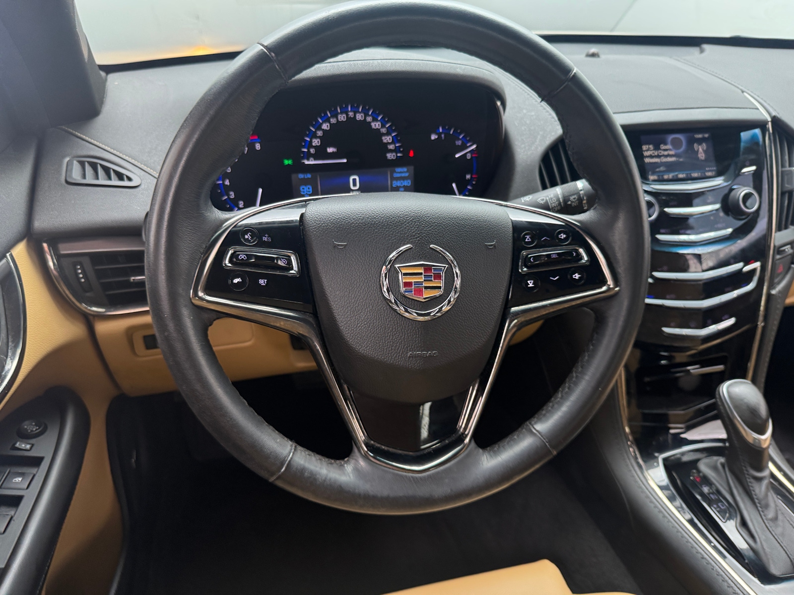 Thumbnail: 2014 Cadillac ATS - 4
