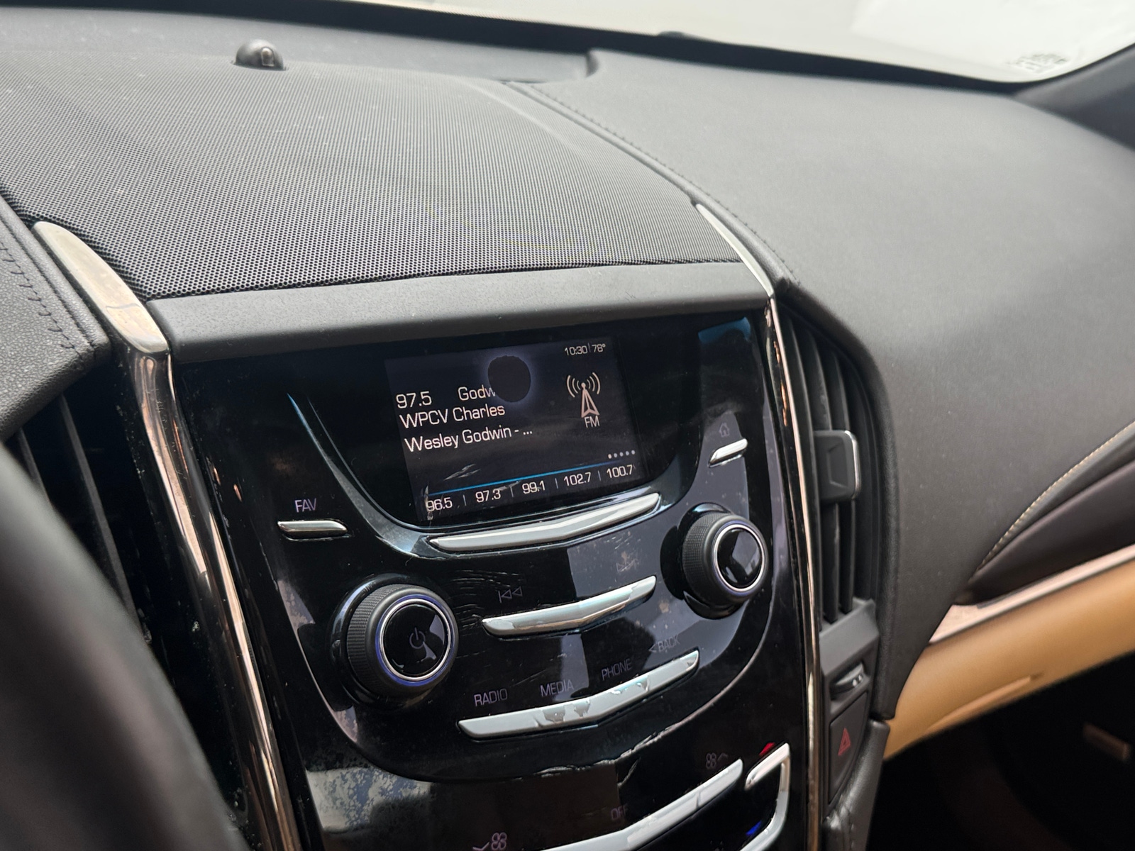 Thumbnail: 2014 Cadillac ATS - 3