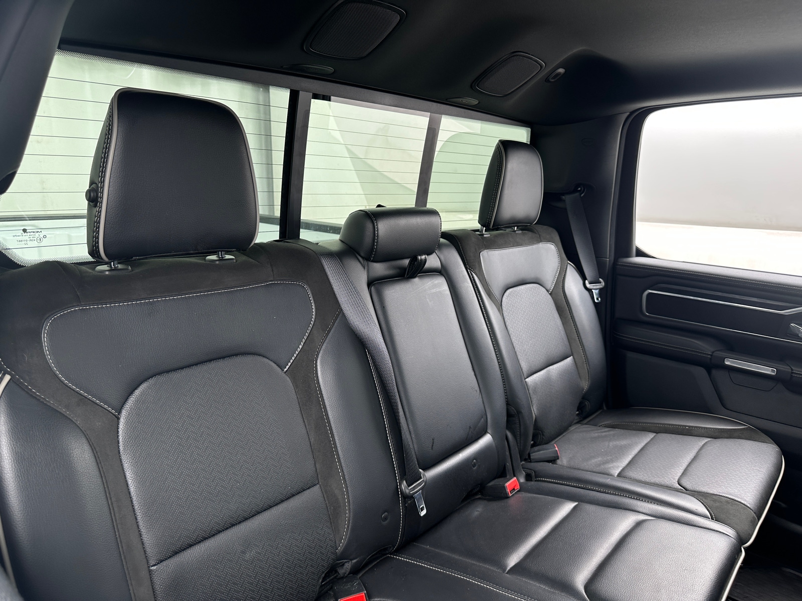Thumbnail: 2023 RAM 1500 - 5