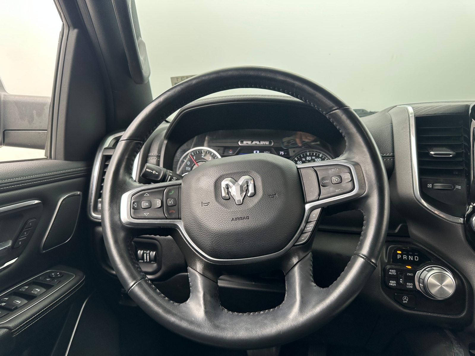 Thumbnail: 2023 RAM 1500 - 4