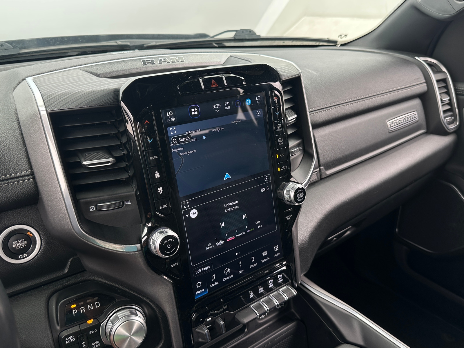 Thumbnail: 2023 RAM 1500 - 3