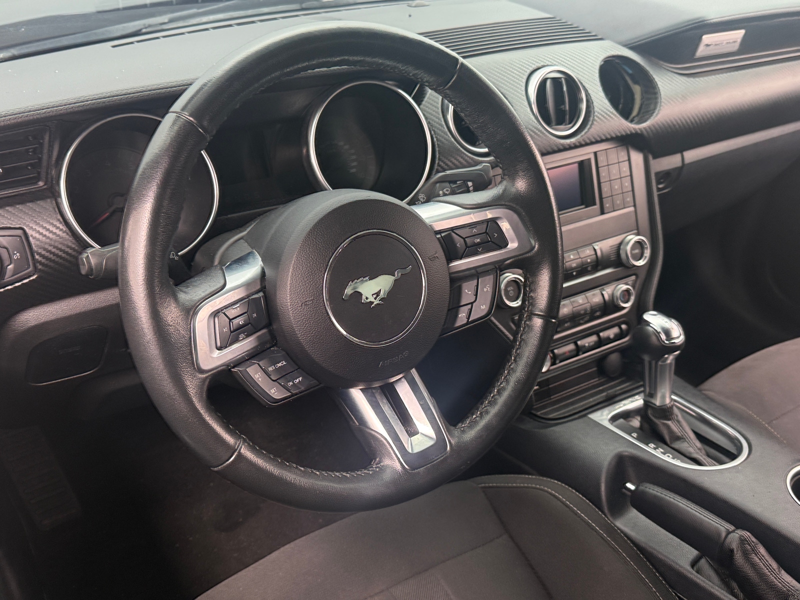 Thumbnail: 2021 Ford Mustang - 4