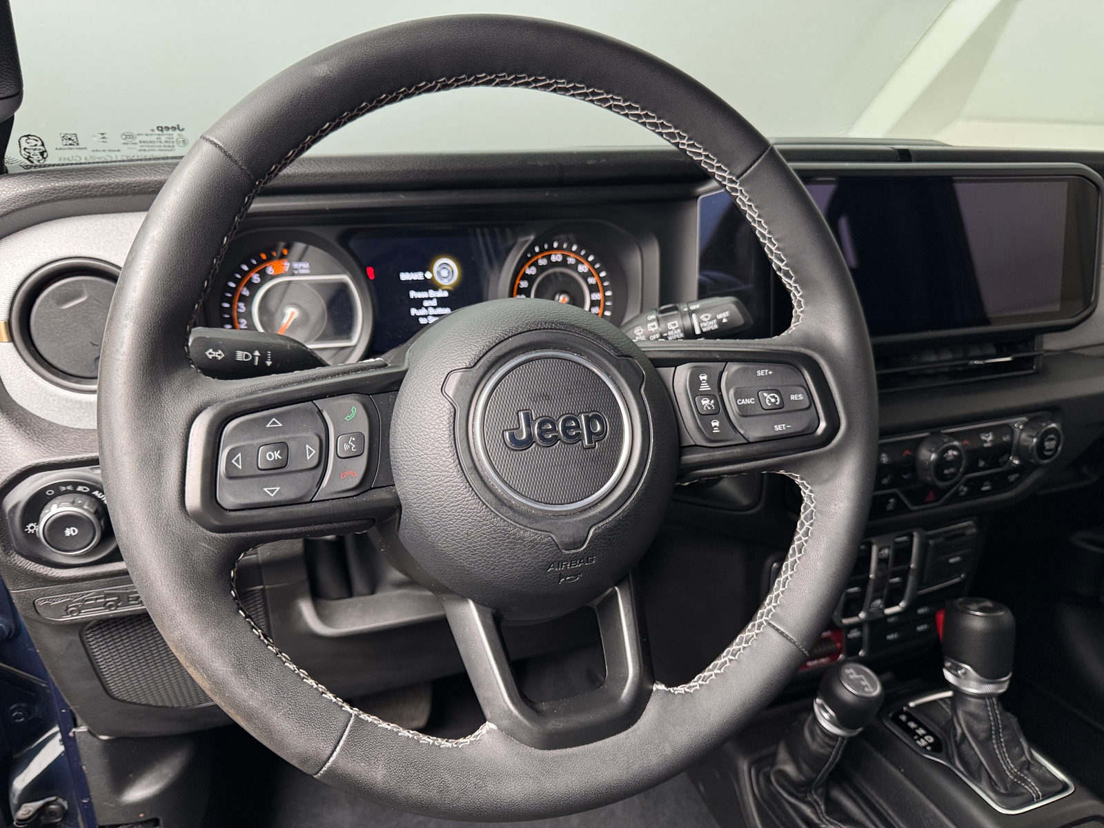 Thumbnail: 2025 Jeep Wrangler - 5