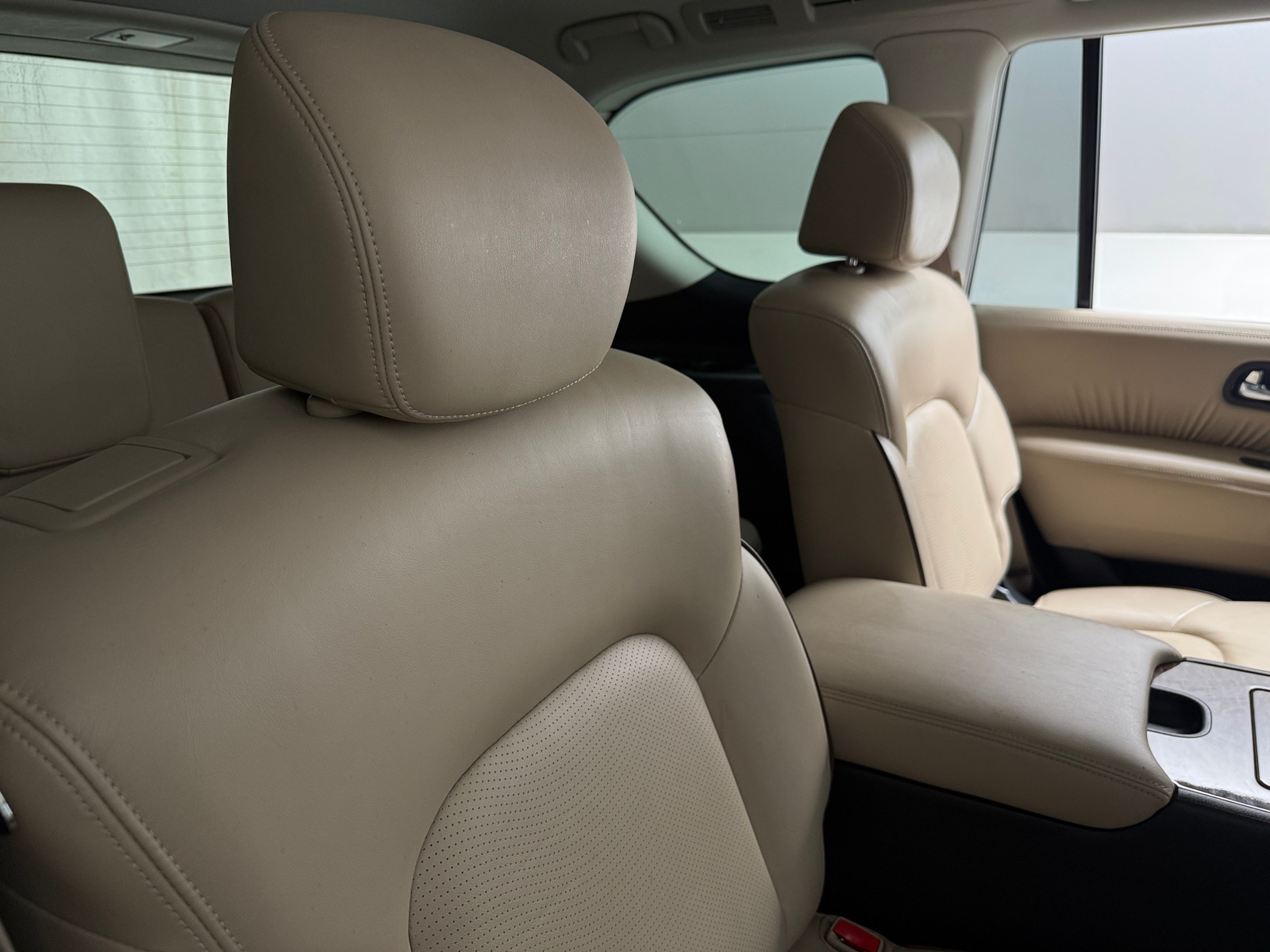 Thumbnail: 2017 Nissan Armada - 5