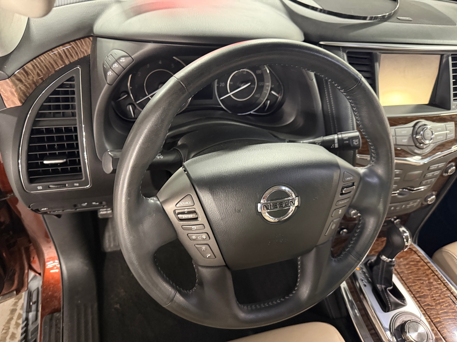 Thumbnail: 2017 Nissan Armada - 4