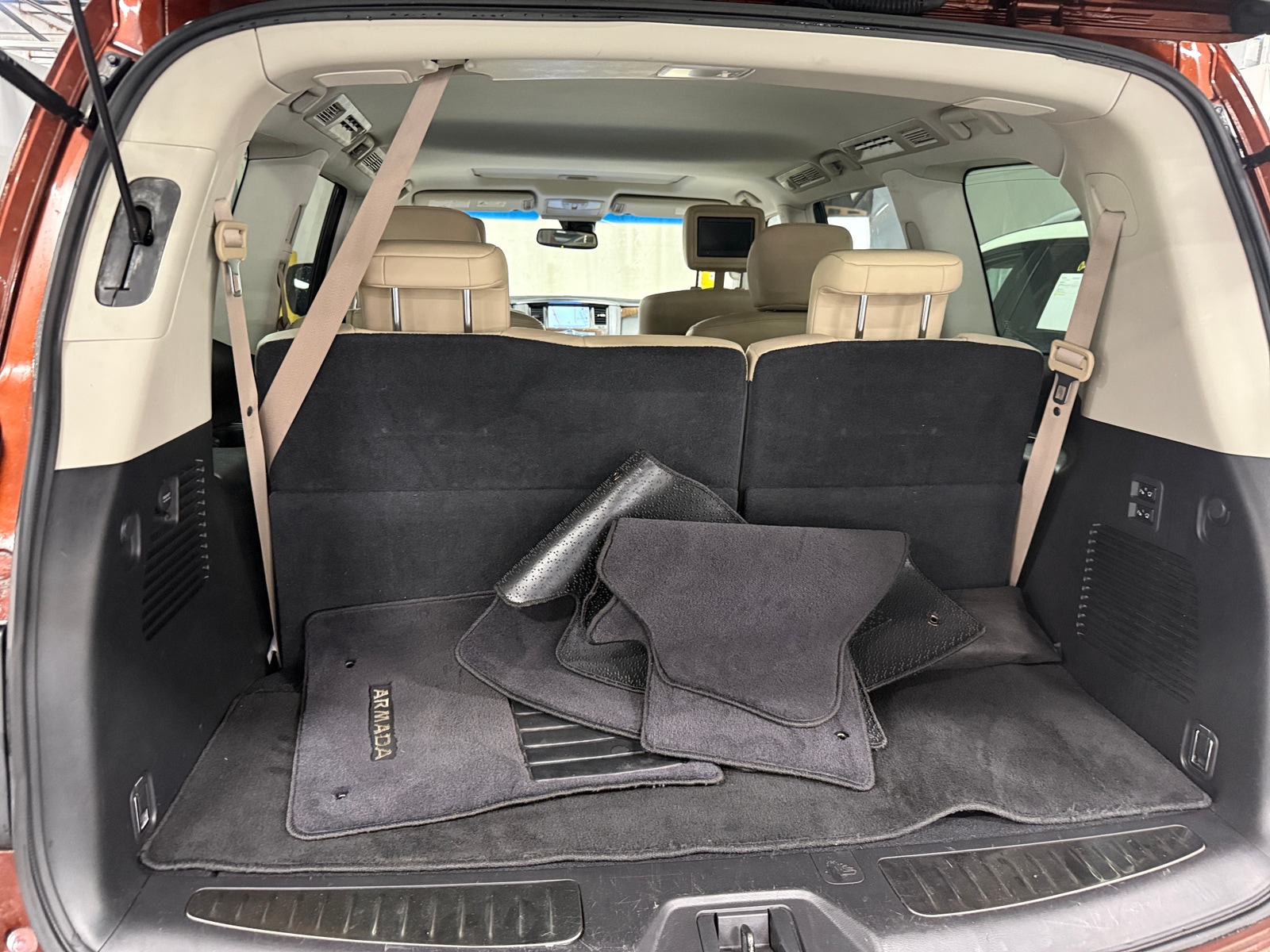 Thumbnail: 2017 Nissan Armada - 6