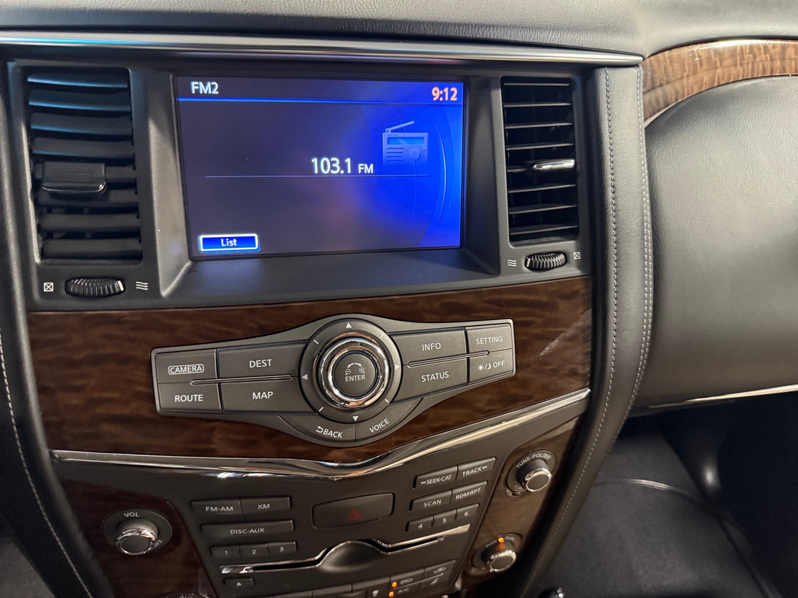 Thumbnail: 2017 Nissan Armada - 3