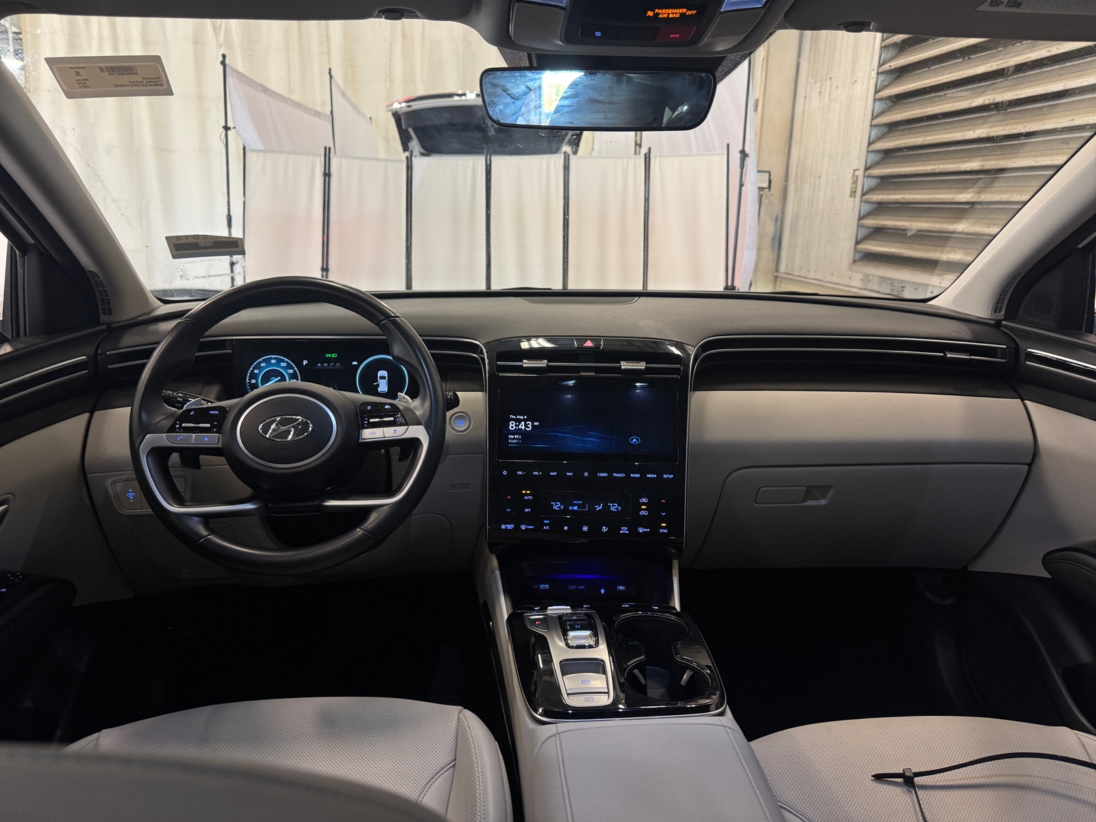 Thumbnail: 2023 Hyundai Tucson - 2