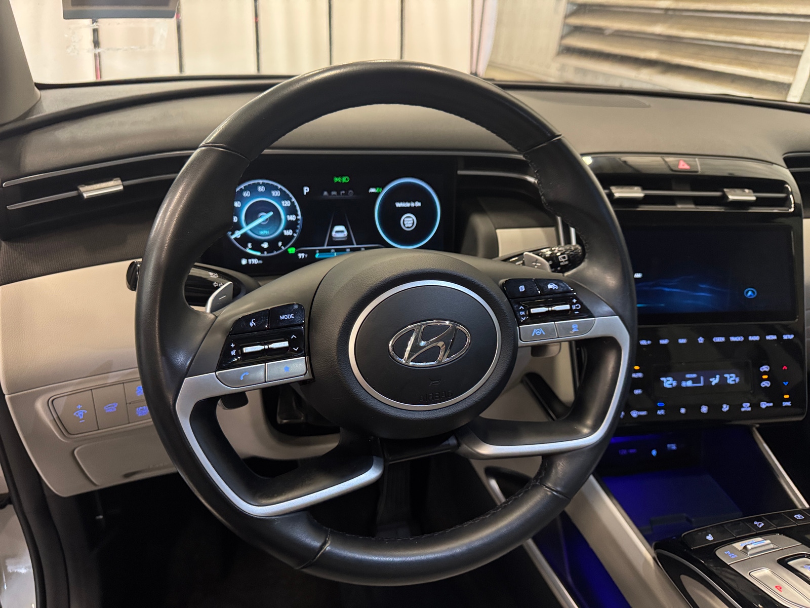 Thumbnail: 2023 Hyundai Tucson - 4