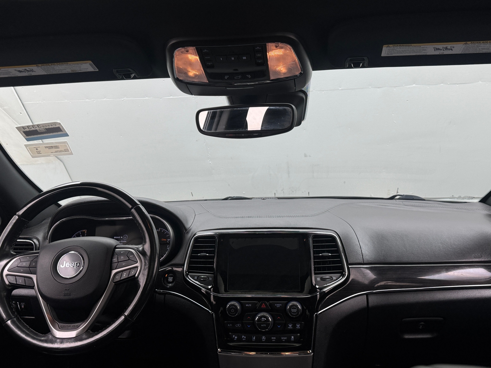Thumbnail: 2020 Jeep Grand Cherokee - 2