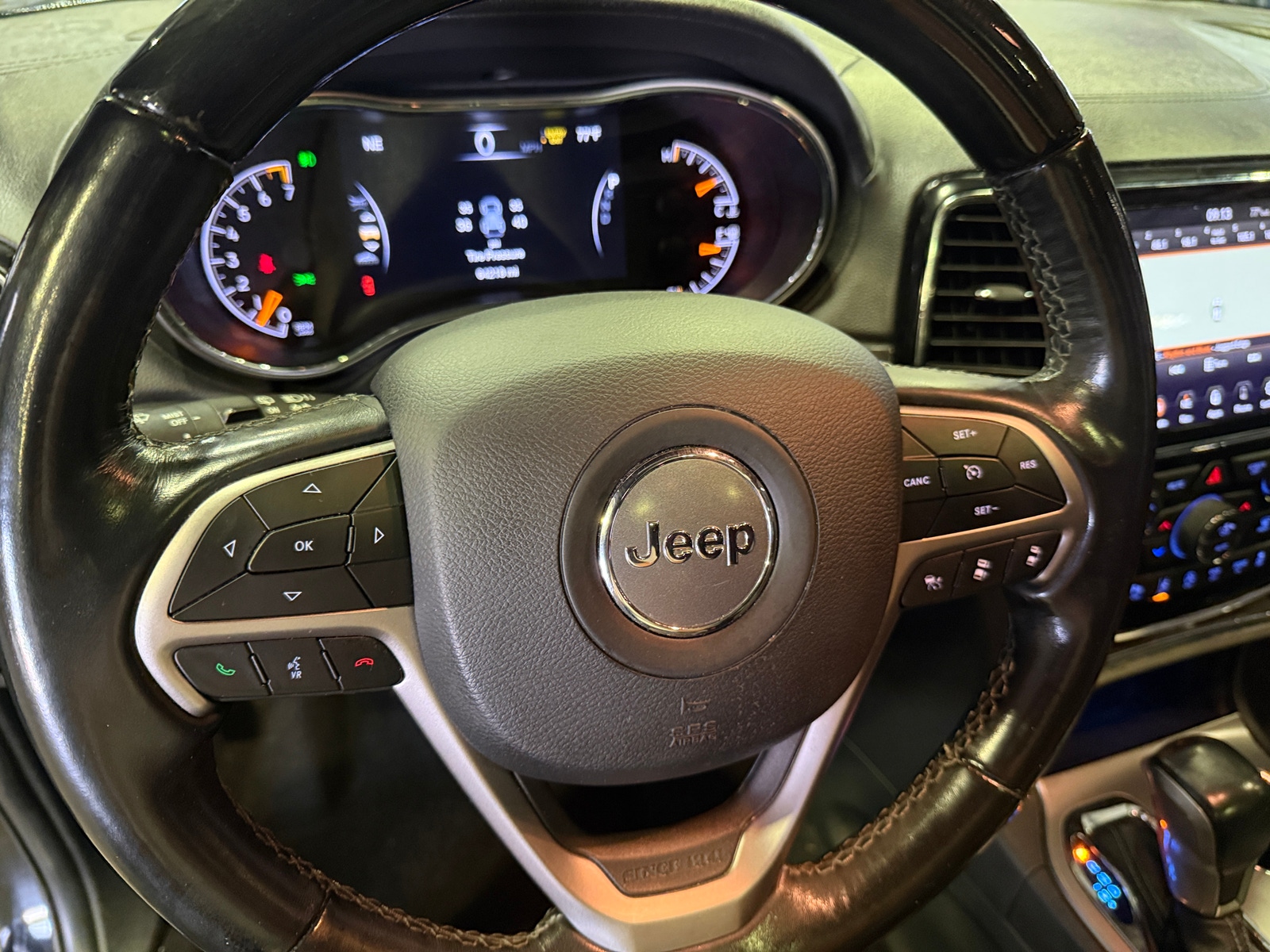 Thumbnail: 2020 Jeep Grand Cherokee - 4