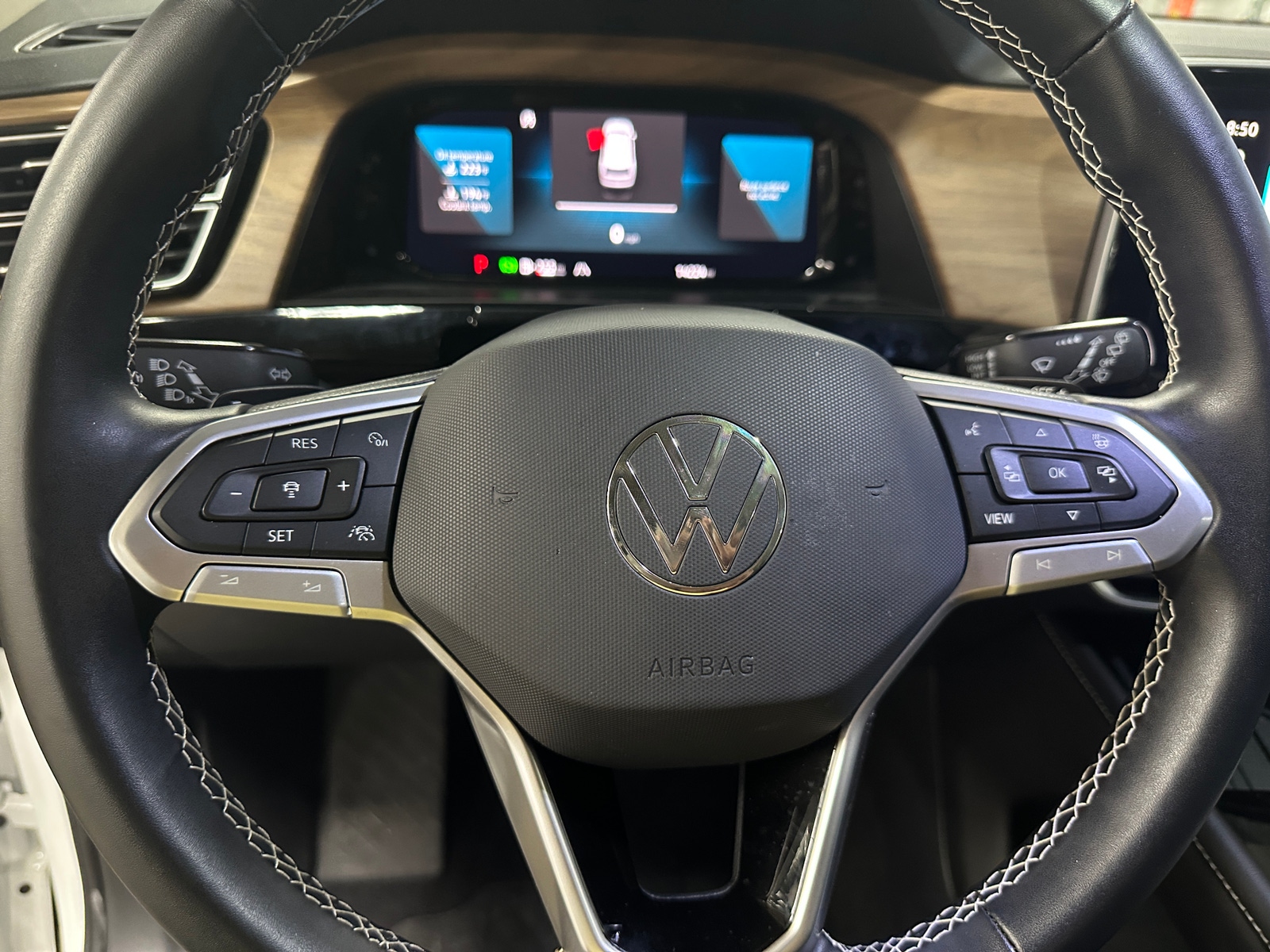 Thumbnail: 2026 Volkswagen Atlas - 4