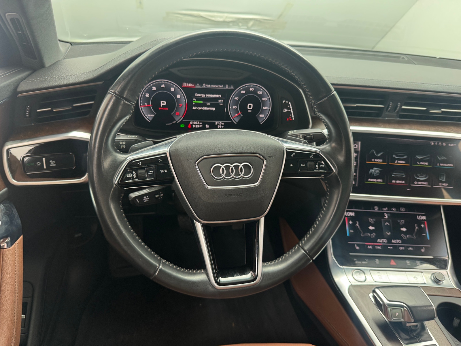 Thumbnail: 2020 Audi A6 - 4