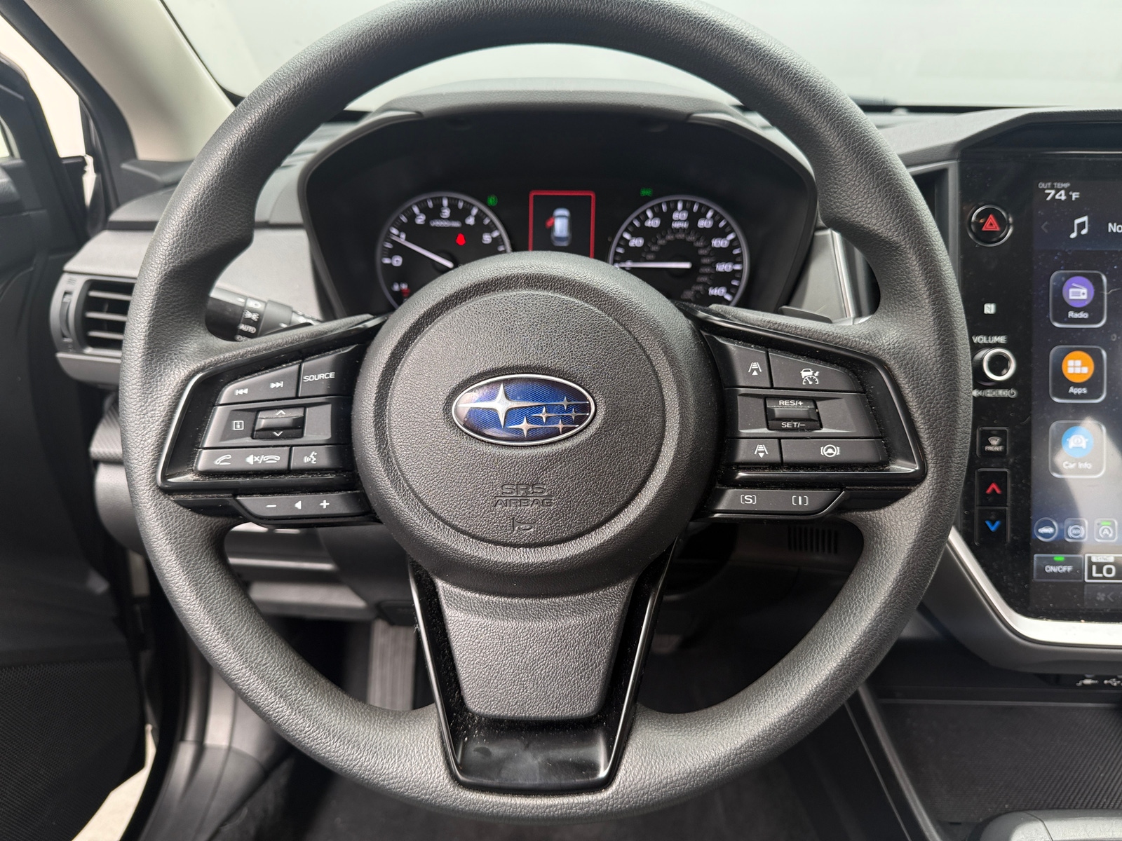Thumbnail: 2024 Subaru Crosstrek - 5
