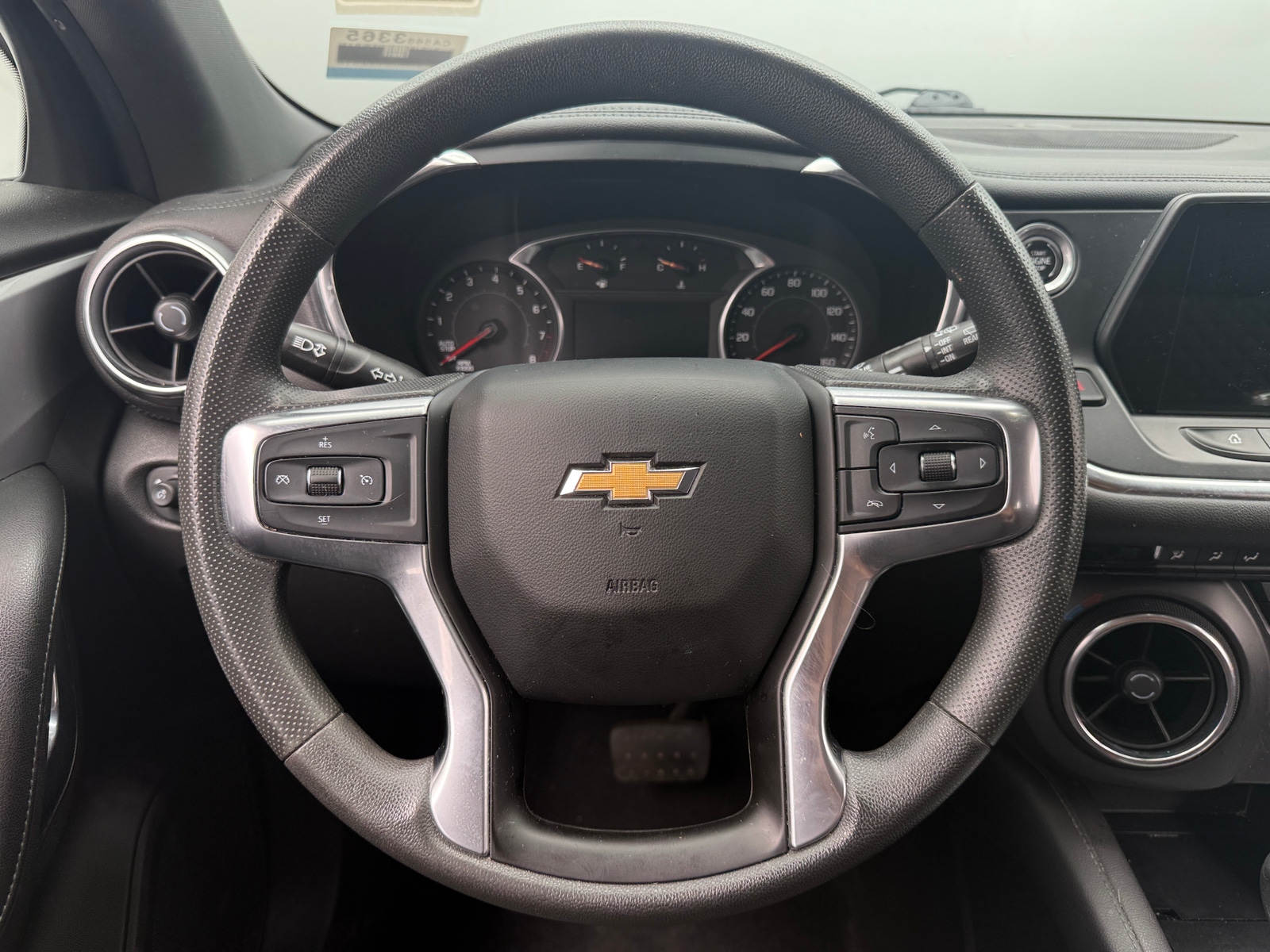 Thumbnail: 2021 Chevrolet Blazer - 5