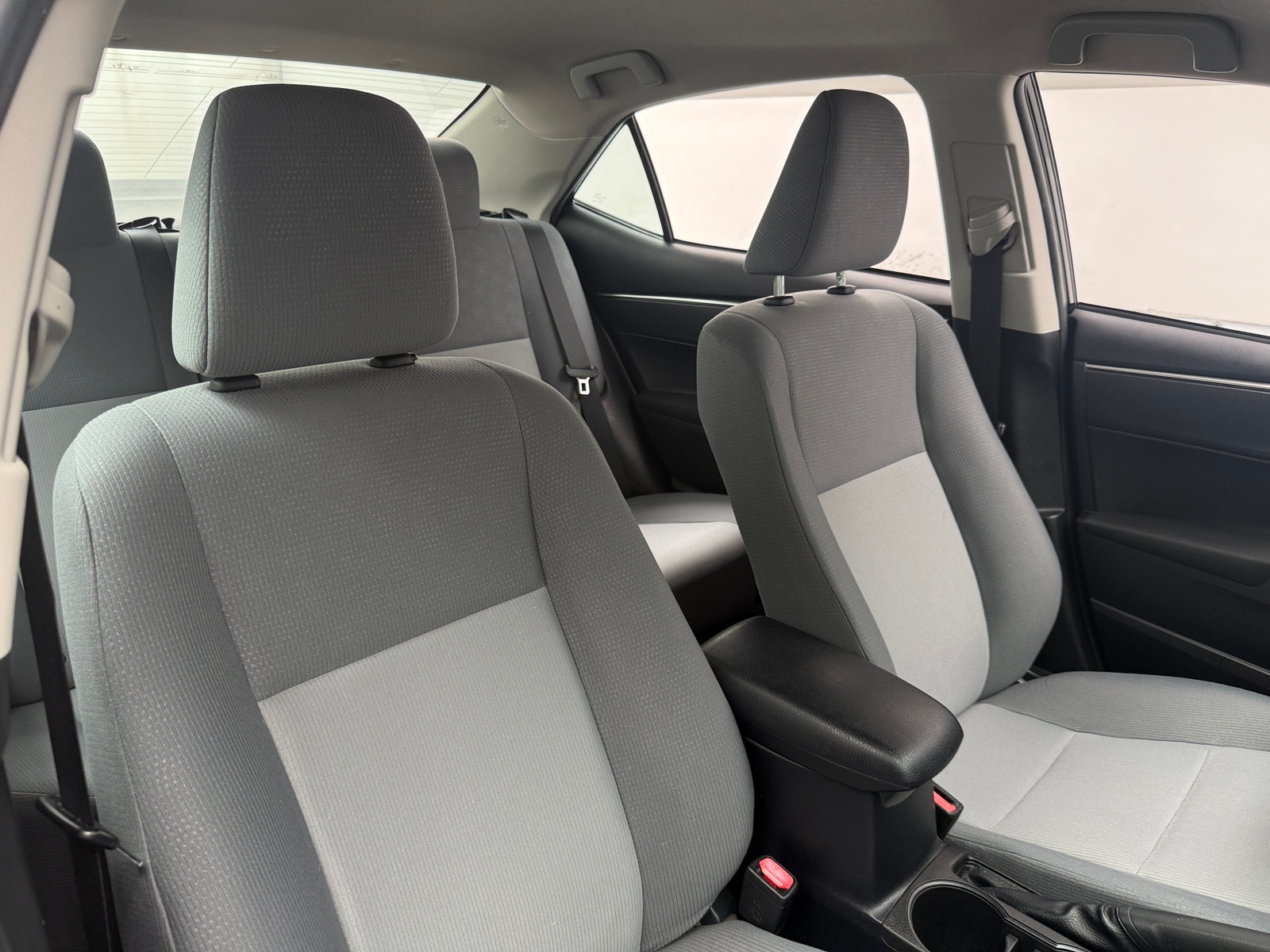Thumbnail: 2014 Toyota Corolla - 2