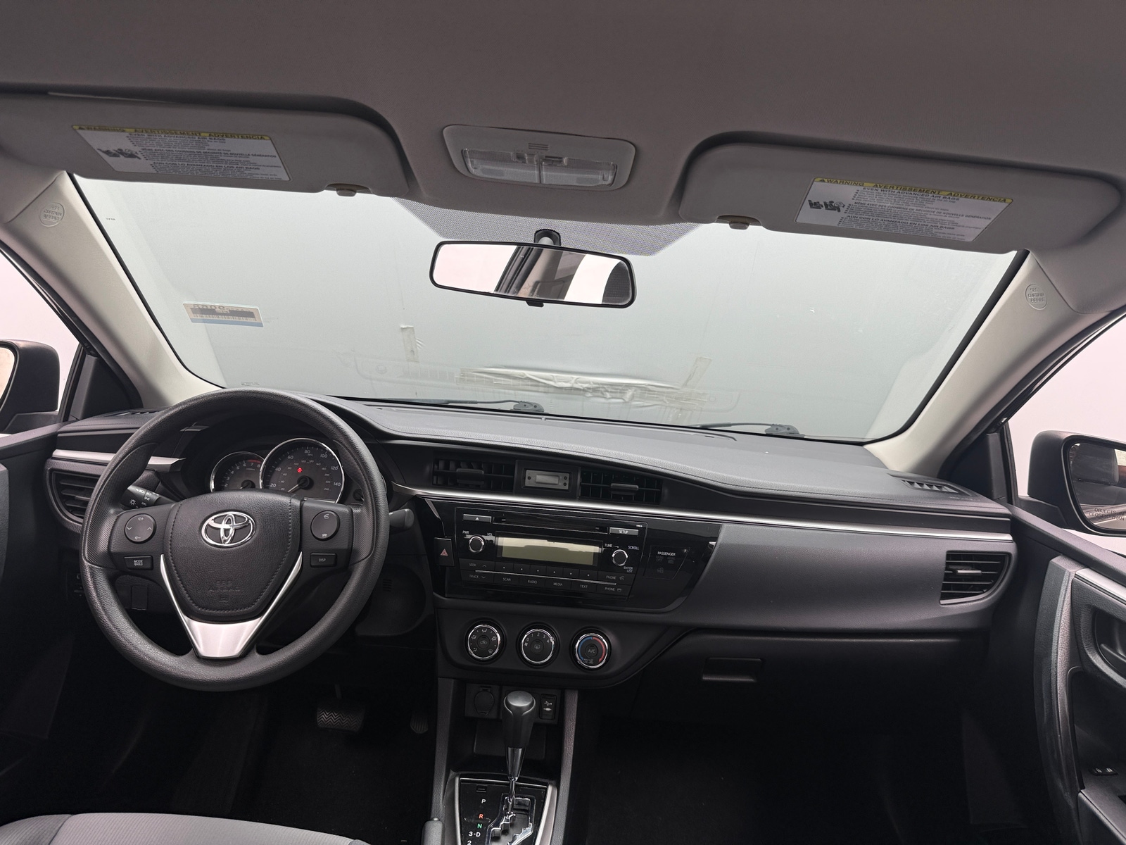 Thumbnail: 2014 Toyota Corolla - 3